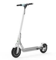 scooter paspirtukai - Beaster Scooter BSZALW, baltas - 1 nuotrauka