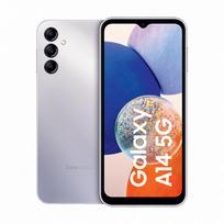 sim 4 - Samsung Galaxy A14 5G 64GB Silver (Sidabrinis) - 2 nuotrauka