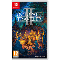 Nintendo Switch žaidimas Square Enix Octopath Traveler 2