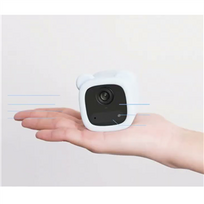 kamera vidaus - Ezviz BM1 Aqua Bear, mėlyna - 2 nuotrauka