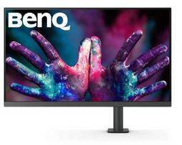 monitorius 4k 36 - BenQ PD3205UA - 5 nuotrauka