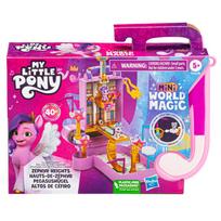 my little pony figureliu rinkinys - My little pony „Mini World Magic“ - 1 nuotrauka