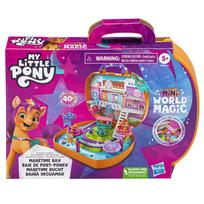 my little pony figureliu rinkinys - My little pony „Mini World Magic“ - 3 nuotrauka