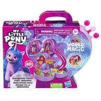 my little pony figureliu rinkinys - My little pony „Mini World Magic“ - 5 nuotrauka