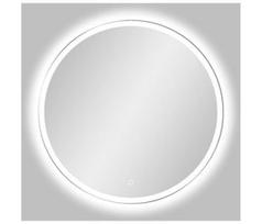 Veidrodis LED Vento Milano 80