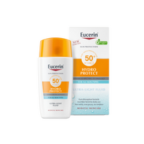  EUCERIN veido fluidas nuo saulės SUN HYDRO PROTECT,  SPF 50+, 50 ml