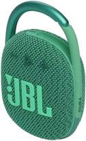 jbl koloneles - JBL Clip 4 Eco Green (Žalia) - 3 nuotrauka
