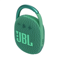jbl koloneles - JBL Clip 4 Eco Green (Žalia) - 4 nuotrauka