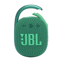 jbl koloneles - JBL Clip 4 Eco Green (Žalia) - 5 nuotrauka