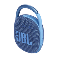 jbl koloneles - JBL Clip 4 Eco Blue (Mėlyna) - 1 nuotrauka