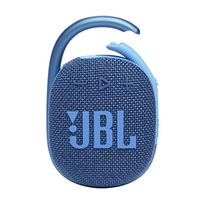 jbl koloneles - JBL Clip 4 Eco Blue (Mėlyna) - 2 nuotrauka