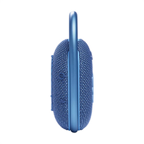 jbl koloneles - JBL Clip 4 Eco Blue (Mėlyna) - 4 nuotrauka