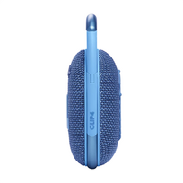 jbl koloneles - JBL Clip 4 Eco Blue (Mėlyna) - 5 nuotrauka