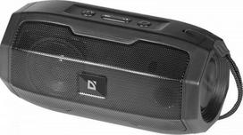 aux bluetooth - Defender G36 Black (Juoda) - 1 nuotrauka