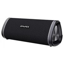 bluetooth kolonele belaides - Awei Y331 Black (Juoda) - 2 nuotrauka