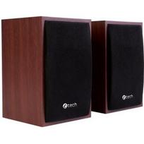 C-Tech SPK-09WD Brown (Rudos)