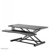 stalo televizoriaus stovas - NEOMOUNTS BY NEWSTAR WORKSTATION - SIT-STAND WORKPLACE (HEIGHT ADJUSTMENT: 11-51 CM) - 1 nuotrauka
