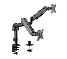 display mounting arm - DISPLAY ACC MOUNTING ARM/17-32" MA-DA2P-01 GEMBIRD - 1 nuotrauka