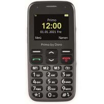 doro telefonai - Doro Primo 218 Graphite - 1 nuotrauka