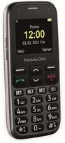 doro telefonai - Doro Primo 218 Graphite - 2 nuotrauka