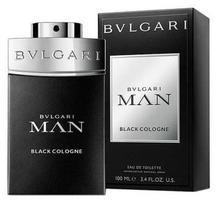 bvlgari man - Bvlgari Man Black Cologne 100ml EDT - 2 nuotrauka