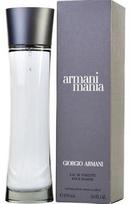 gio armani mania