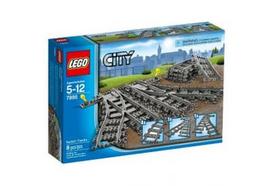 gelezinkel - LEGO Switching Tracks 7895 - 2 nuotrauka