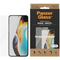 s23 ultra deklas - PanzerGlass "Ultra-Wide Fit Tempered Glass Galaxy S23 Plus" - 1 nuotrauka