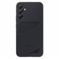 a34 5g deklas - SAMSUNG Galaxy A34 2023, piniginė, Black - 2 nuotrauka