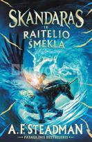Skandaras ir raitelio šmėkla