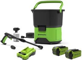 Greenworks GDC40K25x, 650 W