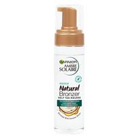 Garnier - Ambre Solaire Natural Bronzer Self Tan Mousse 200 ml
