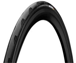 padangos continental 5000 - Continental Grand Prix 5000 30-622 black road bike tire, 28 " - 2 nuotrauka