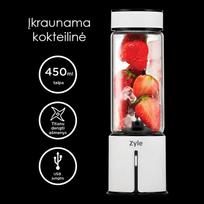 titano peiliai - Zyle ZY014RBW - 3 nuotrauka
