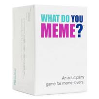 What Do You Meme?