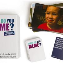 zaidimu kortos - What Do You Meme? - 4 nuotrauka