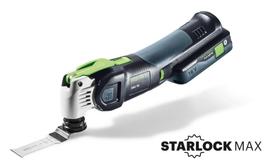 festool osc 18 - VECTURO OSC 18 HPC 4,0 EI-Set 576593 - 2 nuotrauka