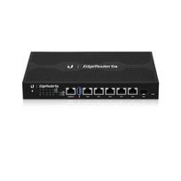 marsrutizatorius poe - Ubiquiti EdgeRouter 6P - 2 nuotrauka
