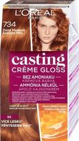 L'Oreal Casting Creme Gloss, Golden Honey, 734, 0.18 l