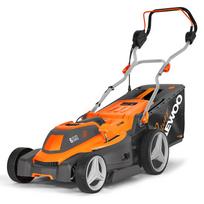 vejapjove 1800w - Daewoo DLM 2300E - 2 nuotrauka