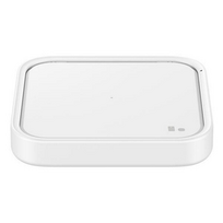 belaidis ikroviklis samsung - Samsung EP-P2400, Wireless/USB-C, balta - 1 nuotrauka