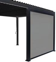 Pavėsinės siena Home4you Mirador