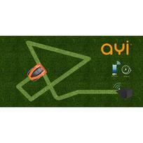 ayi - AYI Lawn Mower A1 1400i - 11 nuotrauka