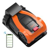 ayi - AYI Lawn Mower A1 1400i - 14 nuotrauka