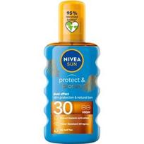 Nivea Sun Protect & Bronze SPF30 200 ml