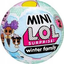 L.O.L. Surprise! Mini Winter Family 583943