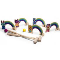 BS TOYS Crocket Rainbow
