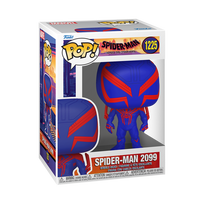 zmogus voras figurele - FUNKO POP! Vinilinė figūrėlė: Across the Spider-Verse -Spider-Man 2099 - 1 nuotrauka