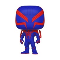 zmogus voras figurele - FUNKO POP! Vinilinė figūrėlė: Across the Spider-Verse -Spider-Man 2099 - 2 nuotrauka
