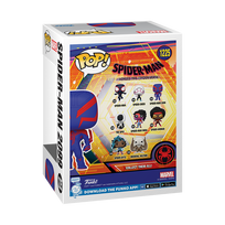 zmogus voras figurele - FUNKO POP! Vinilinė figūrėlė: Across the Spider-Verse -Spider-Man 2099 - 3 nuotrauka